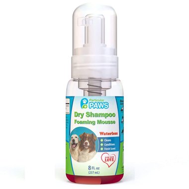 Particular Paws Dry Shampoo