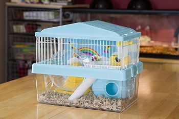 IRIS USA Hamster best hamster cage