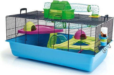 best hamster cage