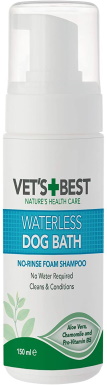 Vet's Best Waterless Dog Bath