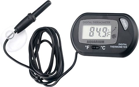 HDE LCD Digital Aquarium Thermometer