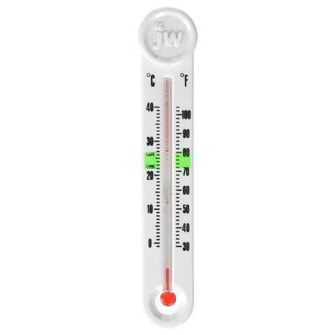 JW Pet Company Aquarium Thermometer