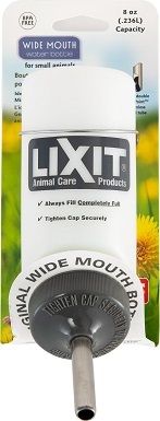 Lixit Wide Mouth Small