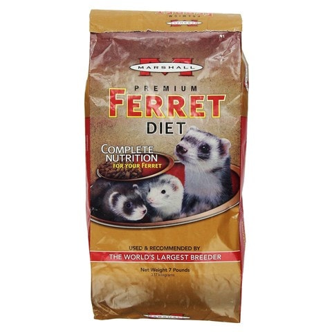 Marshall Premium Ferret Food