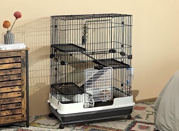 Best Chinchilla Cages 2023 - Reviews & Top Picks | Pet Keen