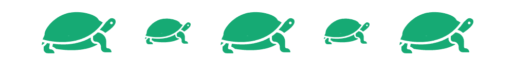 делитель-черепаха