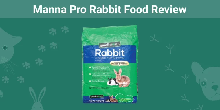 Manna Pro Rabbit Food - Featured Image