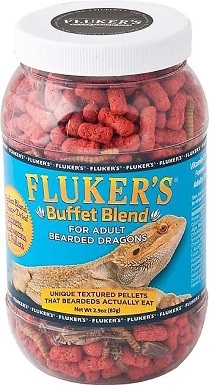 Fluker's Buffet Blend Adult Bearded Dragon