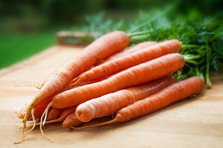carrotes