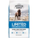 American Journey Limited Ingredient Grain-Free Dry Dog Food