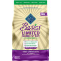 Blue Buffalo Basics Limited Ingredient Grain-Free Dry Dog Food