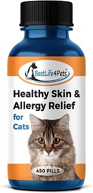 BestLife4Pets Healthy Skin and Allergy Relief