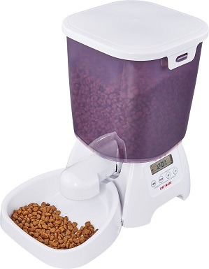 Cat Mate C3000 Programmable Dry Food Feeder