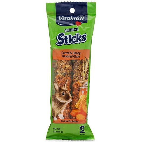 Vitakraft Crunch Sticks Rabbit Treat