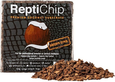 ReptiChip Premium Coconut Reptile Bedding