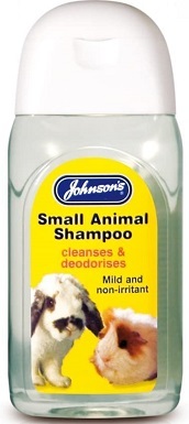 Johnson's 19-0260 Cleansing Shampoo