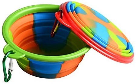 10 Best Collapsible Dog Water Bowls in 2024 - Reviews & Top Picks | Pet ...