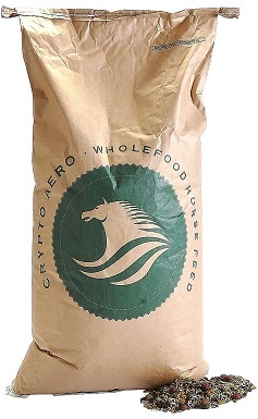 Crypto Aero Wholefood Gluten Free, Non-GMO Horse Feed