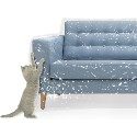 Kitty Cat Protector Plastic Couch Cover
