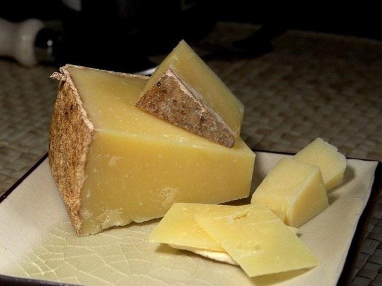 cheese sliced