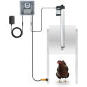 JVR Automatic Chicken Door