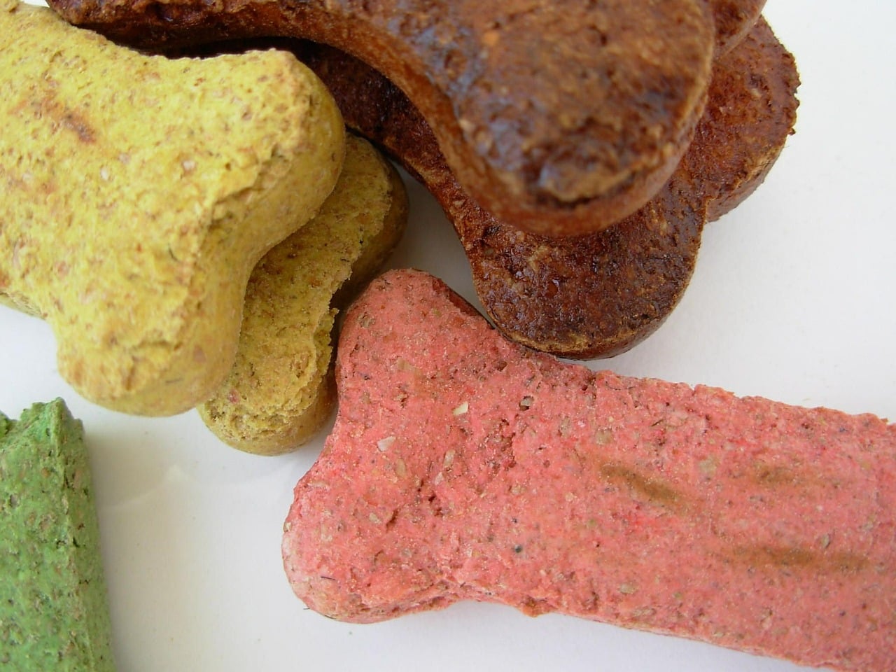 Is glycerine in hondenvoer en snacks slecht voor honden?
