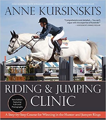 Anne Kursinski’s Riding and Jumping Clinic – Anne Kursinski