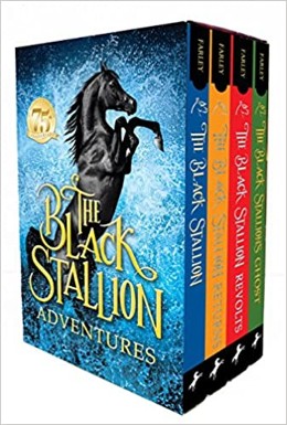 Black Stallion Adventures – Walter Farley