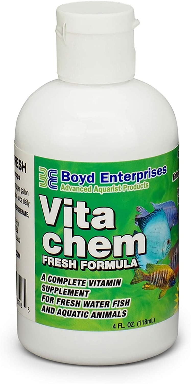 Boyd Enterprises Vitamin Chem