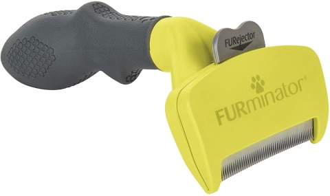 FURminator for Cats, deShedding Tool_Amazon