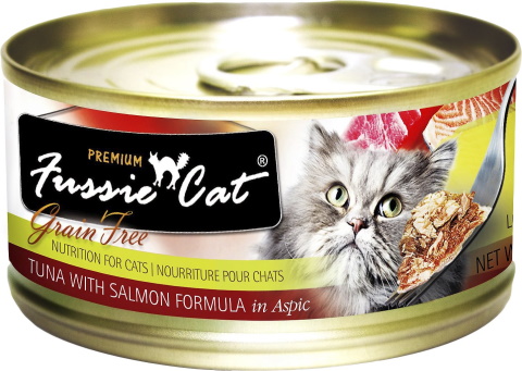 Fussie Cat Premium Tuna with Salmon Formula_Chewy