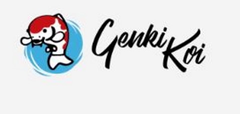 Genki Koi logo