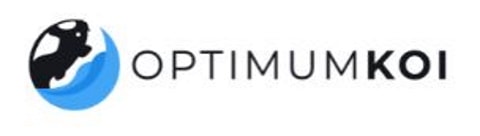 Optimum Koi logo