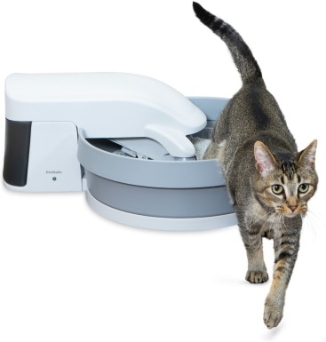 PetSafe Simply Clean Automatic litter box_Chewy
