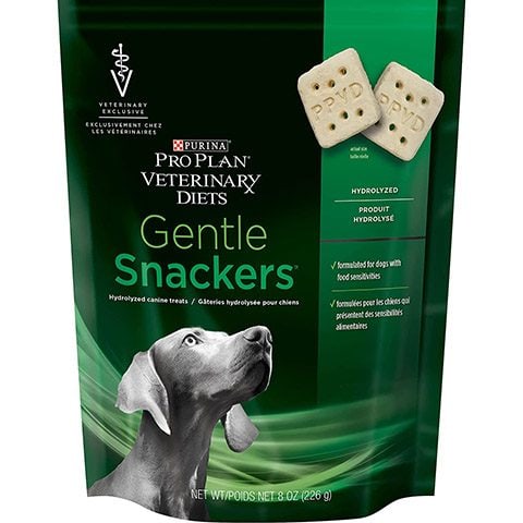 Purina ProPlan Veterinary Diet Gentle Snackers