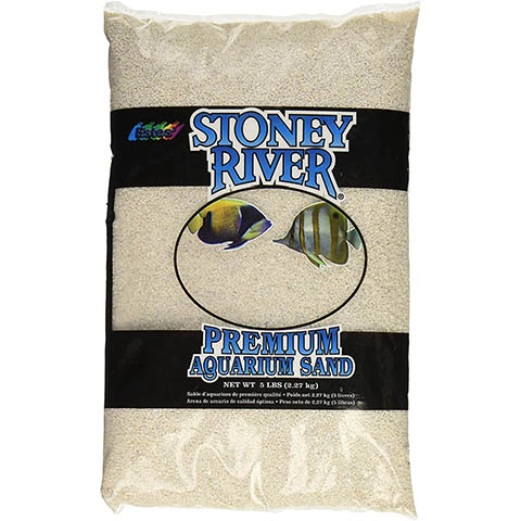 Stoney River White Aquatic Sand