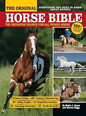 The Original Horse Bible – Moira C. Reeve and Sharon Biggs