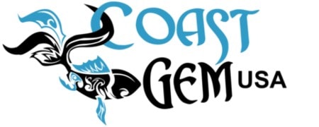 Coast Gem USA Goldfish logo