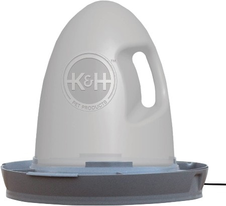 K&H Pet Products Thermo-Poultry Waterer