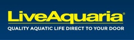 Live Aquaria logo