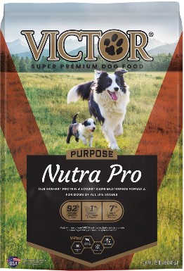VICTOR Purpose Nutra Pro Dry Dog Food
