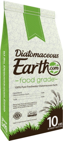 Diatomaceous earth
