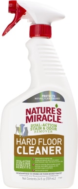 Nature's Miracle Hard Floor Cleaner