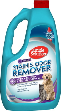 Simple Solution Stain Remover