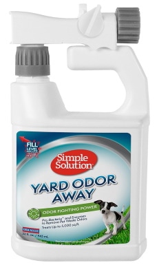 Simple Solution Yard Odor Awawy