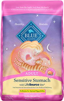 Blue Buffalo Sensitive Stomach
