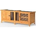 Chartwell Single Tier Outdoor Hutch