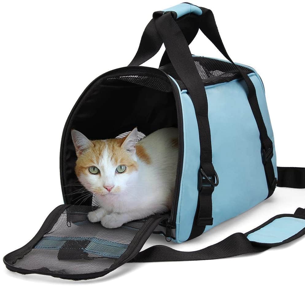 Dotala Cat Travel Carrier Bag