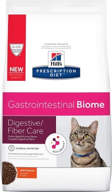 Hill’s Prescription Diet Gastrointestinal Biome