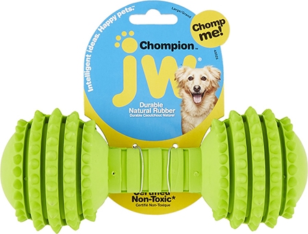 JW Pet Chompion Dog Toy